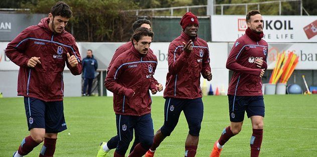 Trabzonspor seriyi sürdürmek istiyor