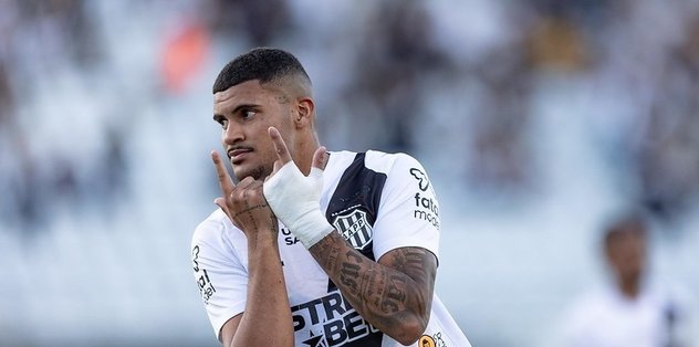 Göztepe’ye Sambacı golcü