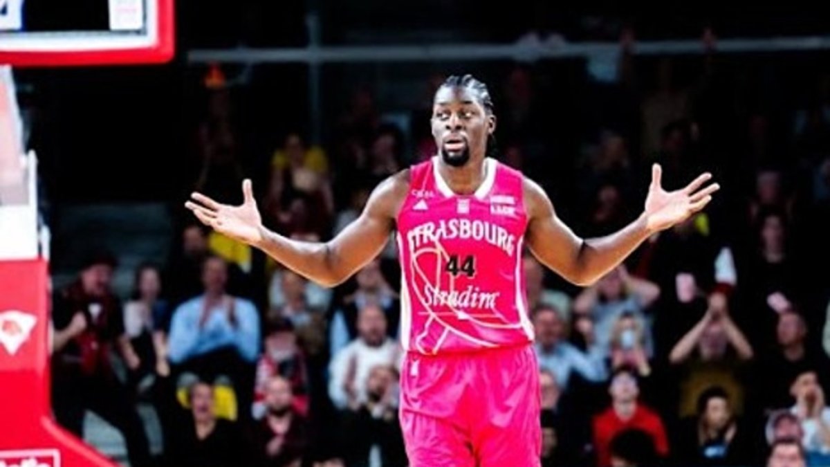 TOFAŞ, ABD'li forvet Gabe Brown'u kadrosuna kattı