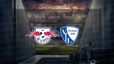 Leipzig - Bochum maçı ne zaman, saat kaçta ve hangi kanalda canlı yayınlanacak? | Almanya Bundesliga