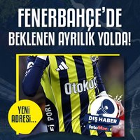 F.Bahçe'de beklenen ayrılık yolda! Yeni adresi...