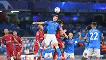 Napoli bombaladı