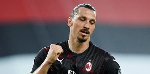 Zlatan Ibrahimovic Milan'da kalıyor! İşte alacağı ücret