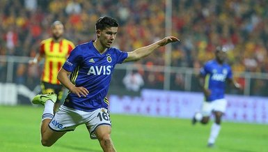 Fenerbahçe'de Ferdi çalışıp bekleyecek