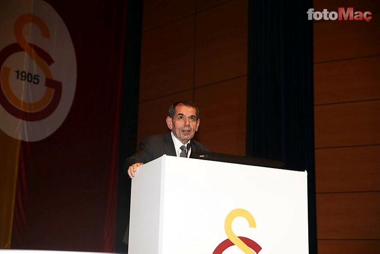 Galatasaray sil baştan! Dursun Özbek'ten 5 milyarlık proje