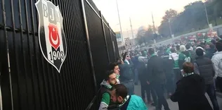 3 yıl sonra Dolmabahçe’ye geldiler