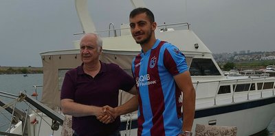 Majid Hosseini: "İlk tercihim Trabzonspor oldu"