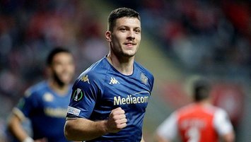 Jovic transferinde sıcak temas! Menajeri harekete geçti