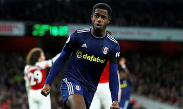 Sessegnon Tottenham'da