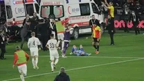 Ozan travmayı atlattı