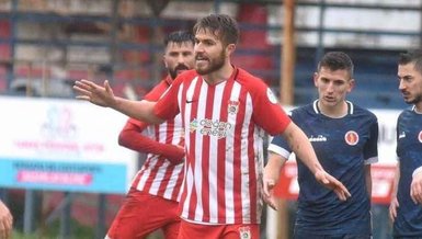 Halil İbrahim Keleş Bergama Belediyespor'da