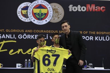 Fenerbahçe ile yollarını ayıran Ömer Faruk Beyaz’ın yeni takımı belli oldu!