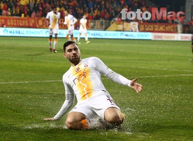 Sinan Gümüş’ün yeni adresi belli oldu