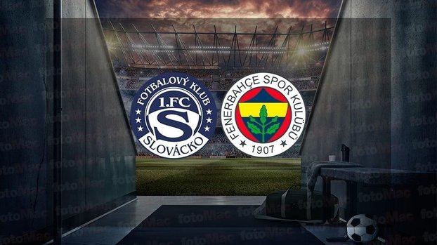 Slovacko - Fenerbahçe maçı hangi kanalda canlı yayınlanacak? Fenerbahçe maçı saat kaçta? | UEFA Avrupa Ligi 3. ön eleme turu