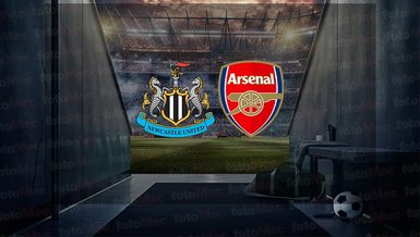 Newcastle United - Arsenal maçı ne zaman, saat kaçta ve hangi kanalda canlı yayınlanacak? | İngiltere Premier Lig