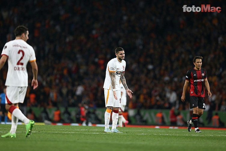 Batuhan Şen Galatasaray-Fatih Karagümrük maçında oynayacak mı? İşte son durumu