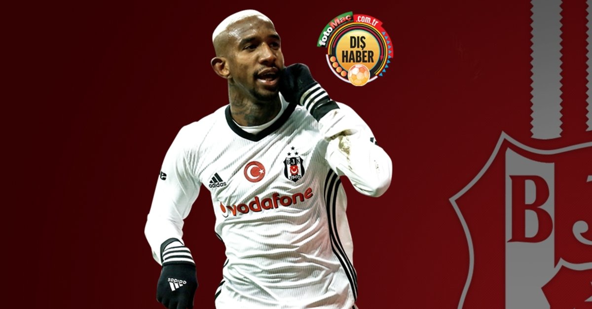 Besiktas Transfer Haberi Gunun Bombasi Anderson Talisca Besiktas Bjk Spor Haberi Fotomac