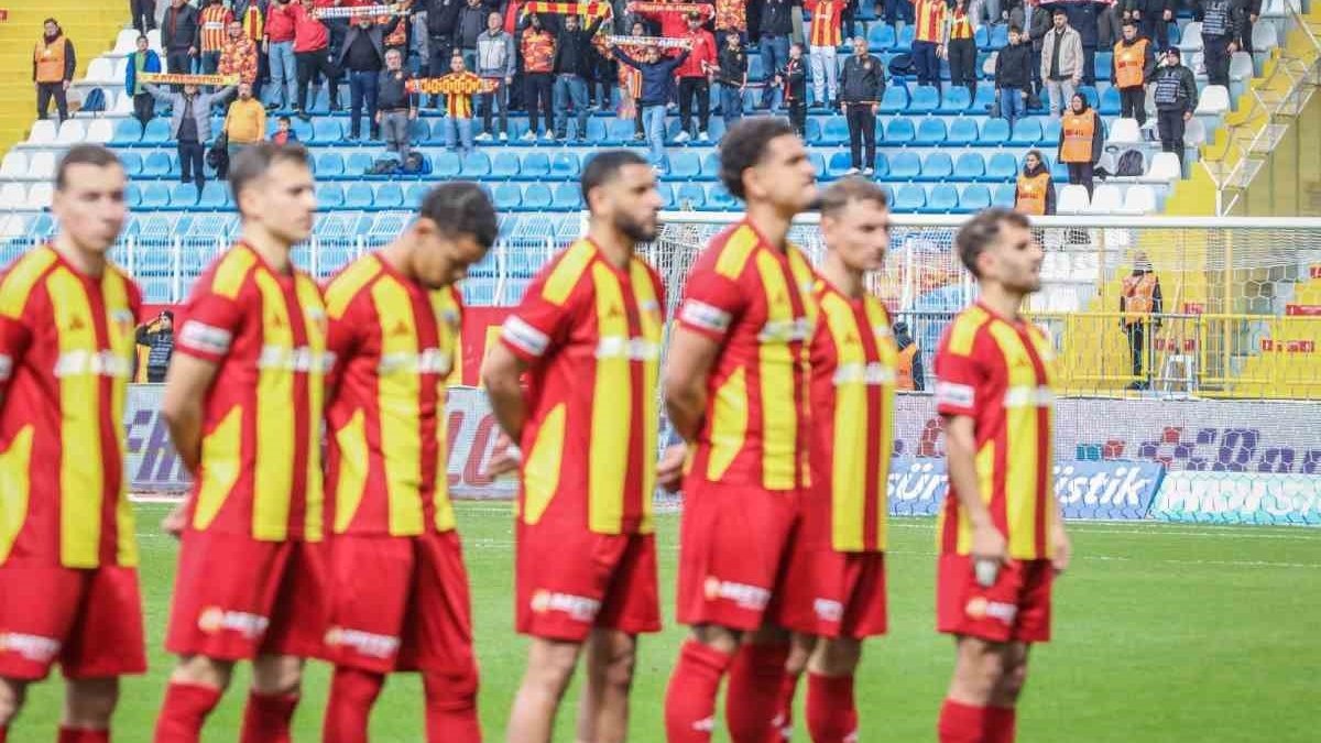 Zecorner Kayserispor 23 puanla noktaladı!