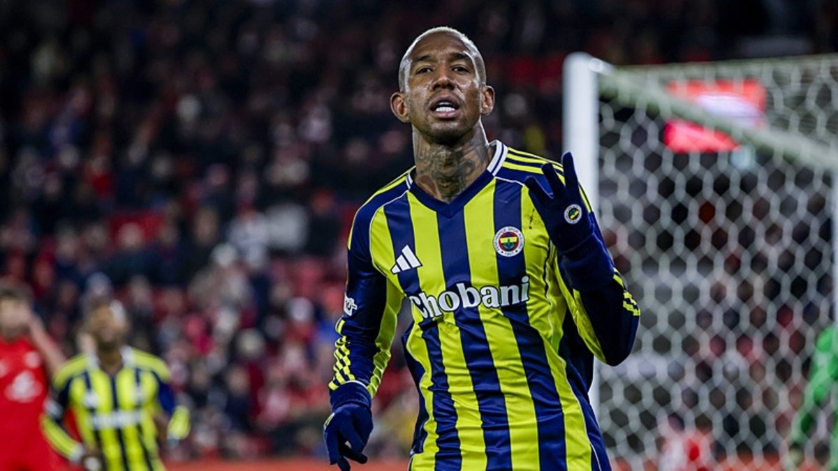 Fenerbahçe'den Talisca kararı! Yeni sözleşme...