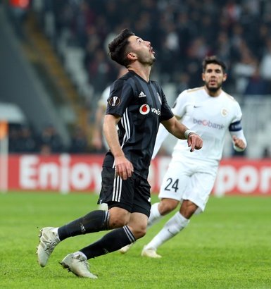 Tolgay Arslan Fenerbahçe’ye! Beşiktaş kadro dışı bırakmıştı...