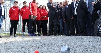 Kandıra köyleri sahalara kavuştu