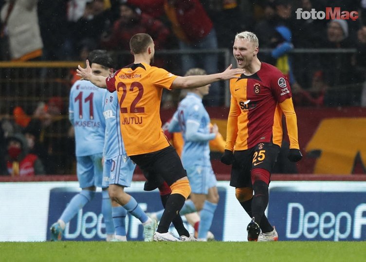 TRANSFER HABERİ - Galatasaray'da sürpriz Berkan Kutlu gelişmesi!