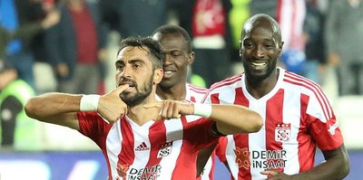 Sivasspor evinde geçit vermiyor