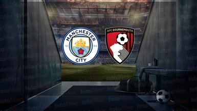 Manchester City - Bournemouth maçı ne zaman, saat kaçta ve hangi kanalda canlı yayınlanacak? | İngiltere Premier Lig