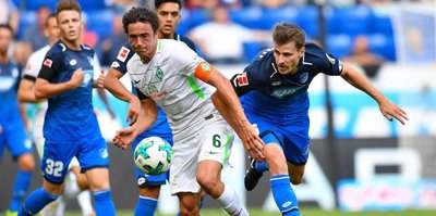 Werder Bremen Hoffenheim'e 3-2 yenildi