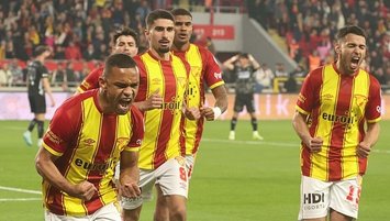 Göztepe hedefe kilitlendi