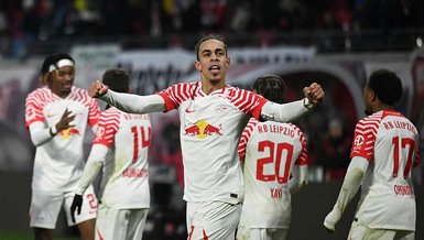 RB Leipzig 2-1 Heidenheim (MAÇ SONUCU ÖZET)