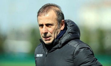 Abdullah Avcı Beşiktaş Tesisleri'nde!