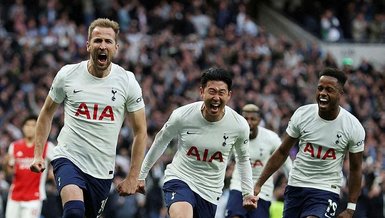 Tottenham 3-0 Arsenal (MAÇ SONUCU - ÖZETİ İZLEYİN)