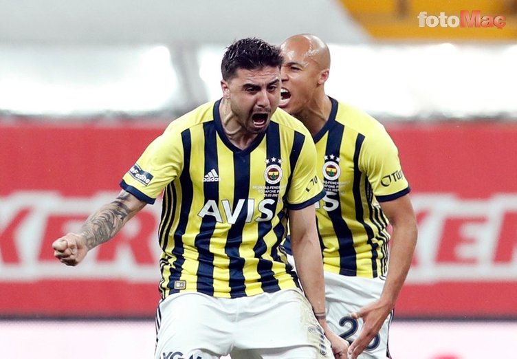 Son dakika transfer haberleri: Fenerbahçeli Ozan Tufan'a 134 milyon lira! Transferi istiyor