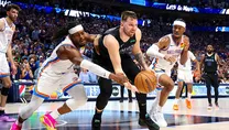 Luka Doncic Mavericks’i konferans finaline taşıdı!