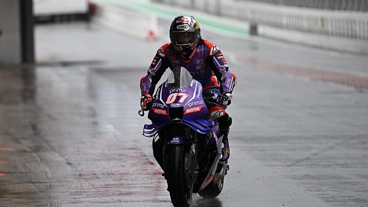 Toprak Razgatlıoğlu İtalya GP'de 17. oldu!