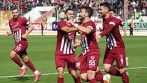 Hatayspor Süper Lig’e çok yakın