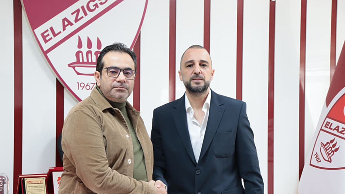 Adem Çağlayan resmen Elazığ’da