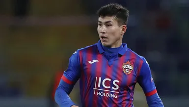 Bakhtiyor Zaynutdinov listeye girdi