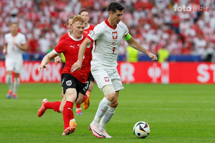 TRANSFER HABERİ: Mourinho'nun Lewandowski hayali! İtalyanlar duyurdu