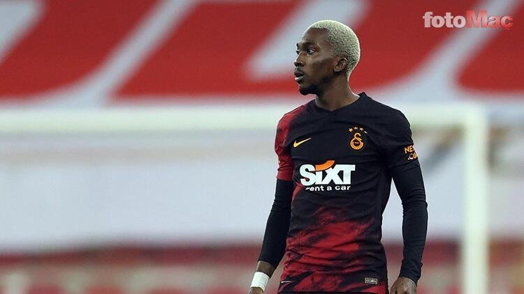 Son dakika spor haberleri: Galatasaray'ın transfer gündemindeki isimler belli oldu! Jacop Murphy, Henry Onyekuru, Luis Haquin... | GS haberleri