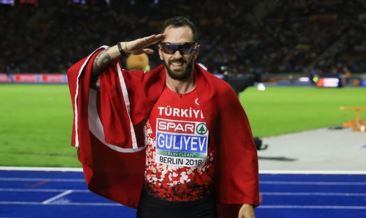 Ramil Guliyev'in gözü Usain Bolt'un tahtında