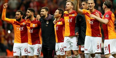 Galatasaray, ligde evindeki yenilmezliğini 17’e çıkardı