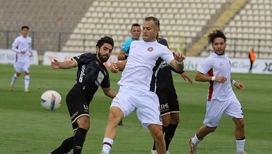 Bandırma coştu bi kere