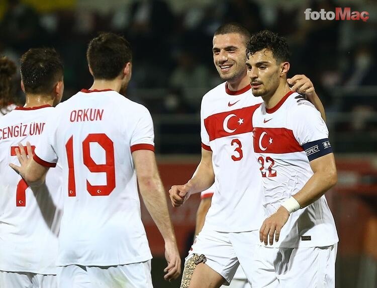 Son dakika spor haberi: EURO 2020'de flaş Türkiye detayı! UEFA muhabirleri...