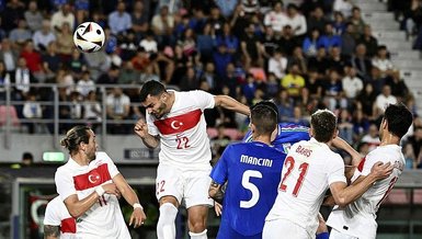 A Milli Takım'da Kaan Ayhan: Çok çalışıyoruz!