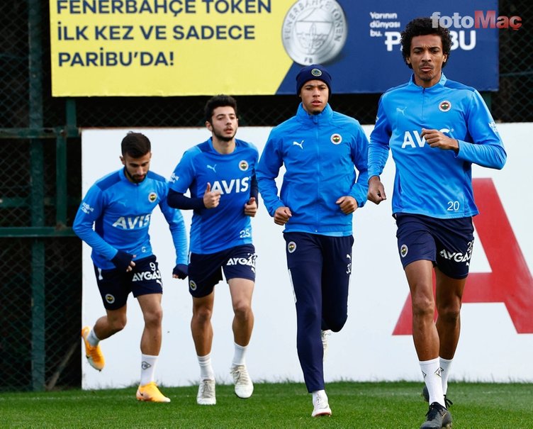 Fenerbahçe'de seri zamanı! Pereira'dan oyunculara uyarı