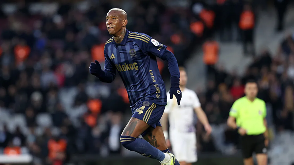 Anderson Talisca için flaş transfer iddiası!