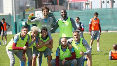 Trabzonspor'da hedef liderlik