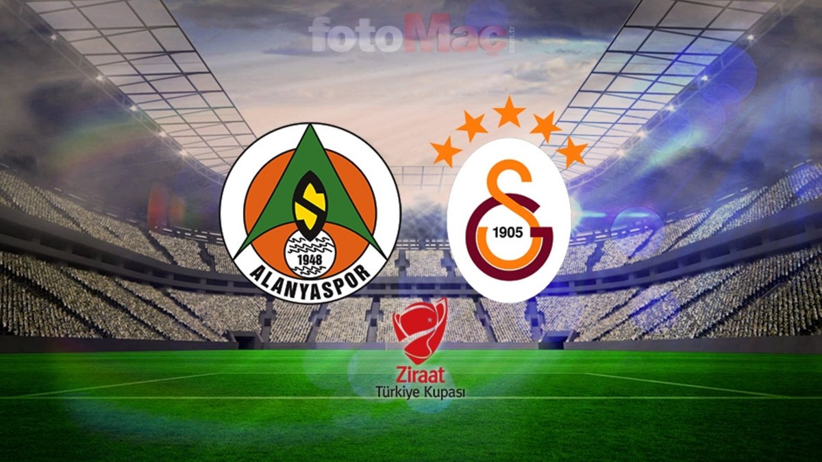MUHTEMEL 11 | Corendon Alanyaspor-Galatasaray maçı ne zaman, zaman kaçta, hangi kanalda?